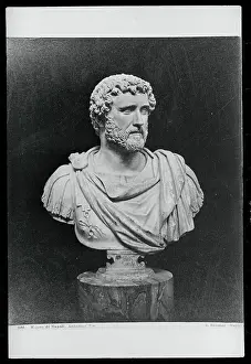Bust of Antoninus Pius