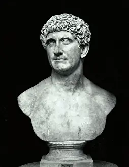 Marcus Antonius Prints: Bust of Marc Anthony