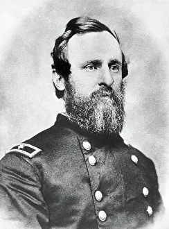 Republican Prints: Bust Portrait Rutherford B. Hayes