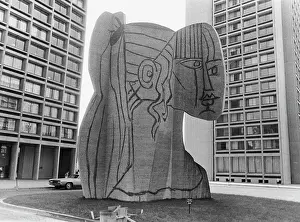 Bust Of Sylvette, NYU