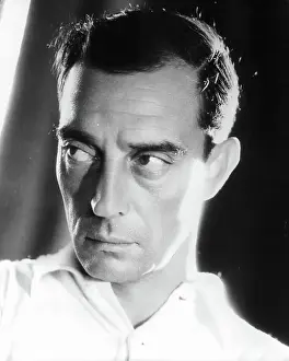 Lac0041 Prints: Buster Keaton