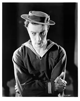 Buster Keaton In The Navigator