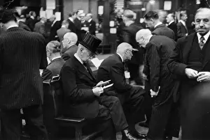 Busy Brokers