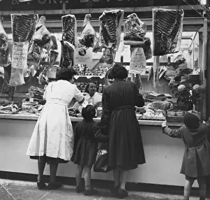Roles Prints: The Butchers