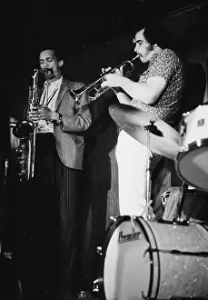 Trumpeter Prints: Butterfield Blues Band