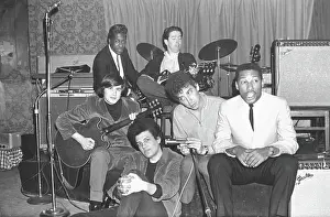 Butterfield Blues Band In Detroit