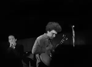 94174688mbloom Prints: Butterfield Blues Band In NYC