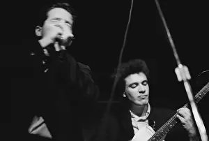 94174688mbloom Prints: Butterfield Blues Band In NYC