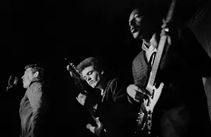 94174688mbloom Prints: Butterfield Blues Band In NYC