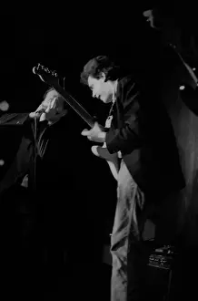 94174688mbloom Prints: Butterfield Blues Band In NYC