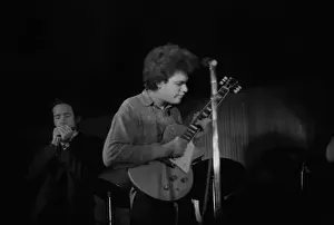 94174688mbloom Prints: Butterfield Blues Band In NYC