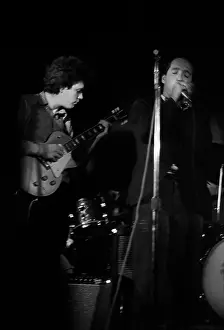 94174688mbloom Prints: Butterfield Blues Band In NYC