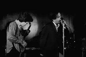 94174688mbloom Prints: Butterfield Blues Band In NYC