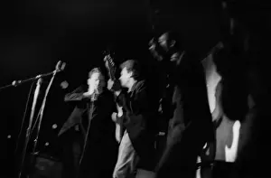 94174688mbloom Prints: Butterfield Blues Band In NYC