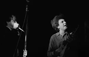 94174688mbloom Prints: Butterfield Blues Band In NYC
