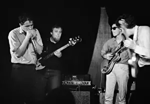 94174688mbloom Prints: Butterfield Blues Band In NYC