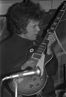 94174688mbloom Prints: Butterfield Blues Band Performing In Detroit