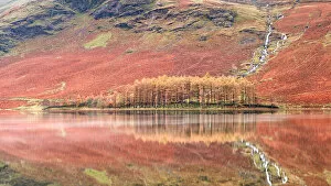 Images Dated 29th October 2014: Buttermere