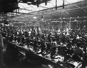Button Factory