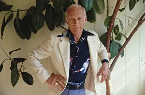 Buzz Aldrin