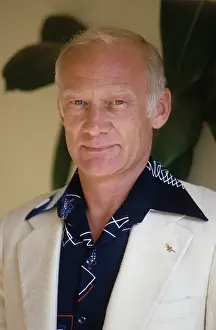 Buzz Aldrin