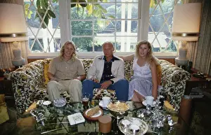 Buzz Aldrin And Children