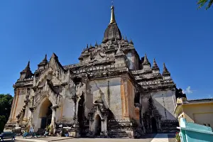 That Byin Nyu Temple Bagan temple Myanmar