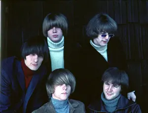 The Byrds Portrait Session