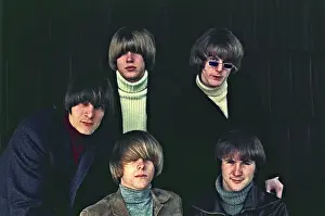 The Byrds Portrait Session