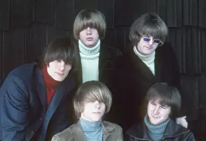 The Byrds Portrait Session
