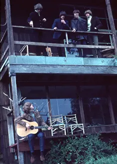 The Byrds Portrait Session