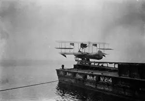 Arc0008315 Prints: C-2 Flying Boat At NAS Pensacola