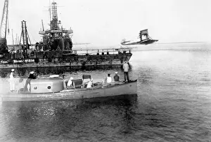 Arc0008315 Prints: C-2 Flying Boat At NAS Pensacola