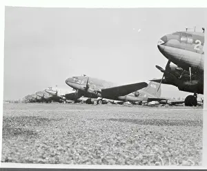 Ontario Prints: C-46 Commandos for Sale