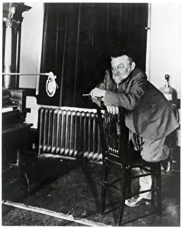C. Steinmetz Experiments W/Microphone