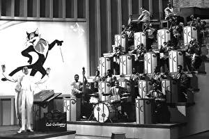Cab Calloway And Band