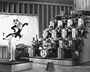 Cab Calloway And Band