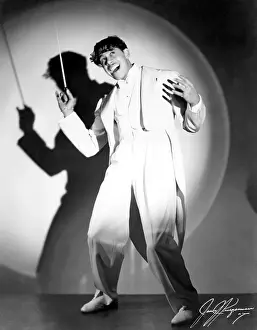 Cab Calloway Portrait Session