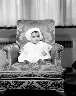 Cab Calloway's Child Portrait
