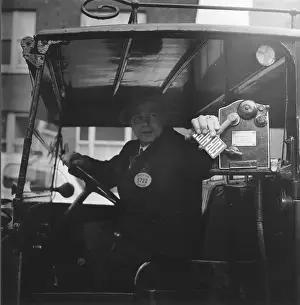 Cab Driver