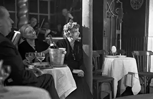 Cabaret Audience