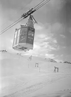 Moritz Prints: A Cable Railway