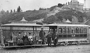 America T Prints: Cable Street Car