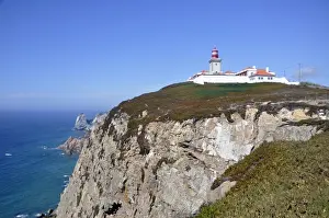 Sintra Prints: Cabo da Roca (Cape Roca)