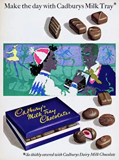 Cadbury's Milk Tray