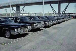 Huty31423 Prints: Cadillac Motors, 1977