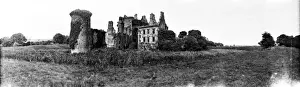 Caerlaverock Castle