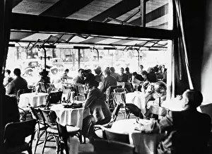 A Cafe In Berlin