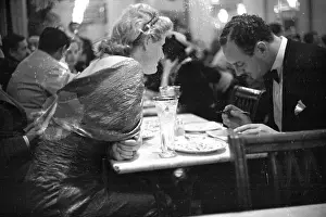 Eating Out Prints: Cafe Royal