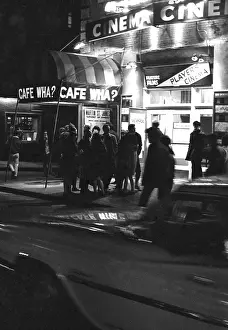 Cafe Wha?